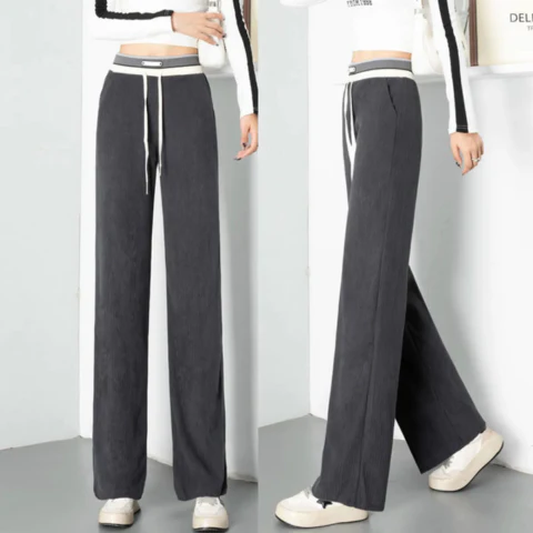 [Llevá 3 Pagá 2] Pantalón Femenino en Algodón y Poliéster (¡El Encanto de la Mujer Moderna!) - Image 8