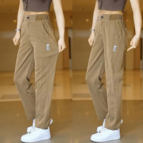 [Llevá 3 Pagá 2] Pantalón Femenino en Jeans (Encanto y Estilo para tu día a día) - Image 7