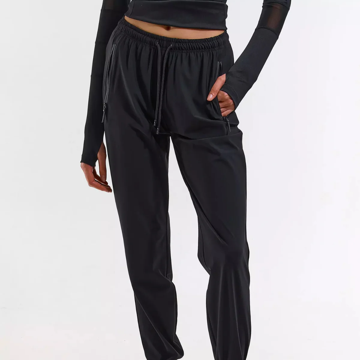 [Llevá 3, Pagá 2] Pantalón Jogger SoftFit™ en Algodón Premium con Cintura Ajustable - Image 7