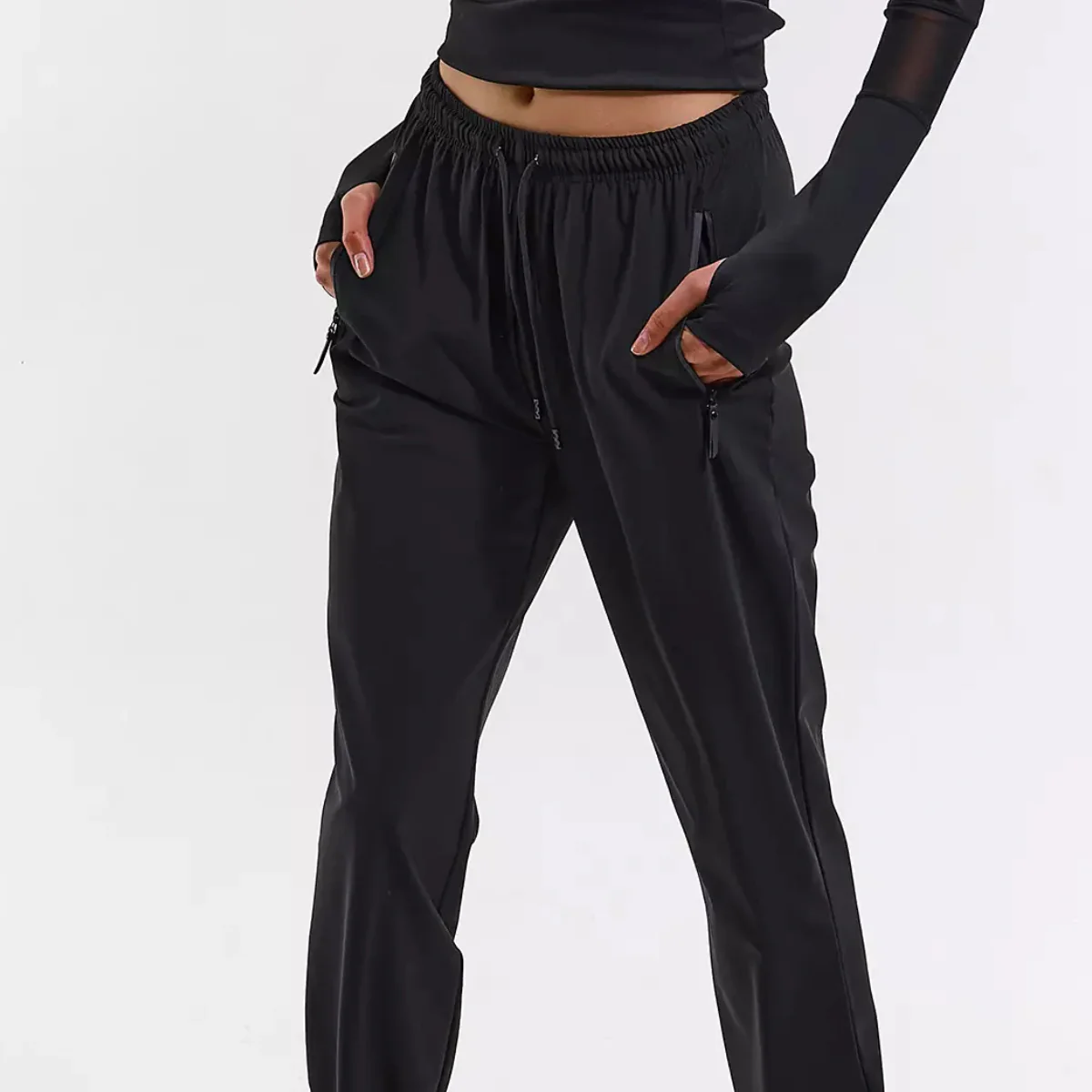 [Llevá 3, Pagá 2] Pantalón Jogger SoftFit™ en Algodón Premium con Cintura Ajustable - Image 8