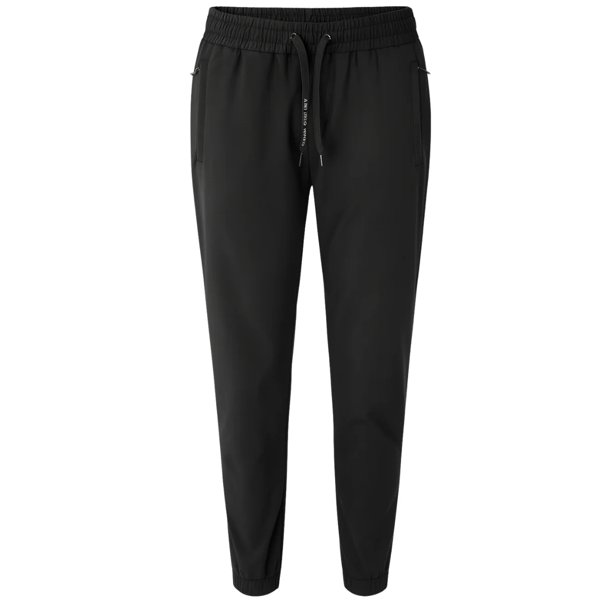 [Llevá 3 Pagá 2] Pantalón Lana en Tejido de Algodón y Poliéster con Interior de Peluche (Calentito, Elegante y Súper Cómodo!) - Image 5