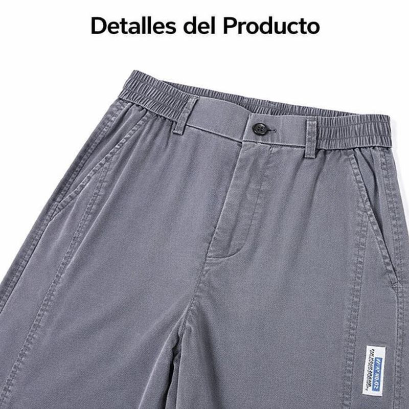 [Llevá 3 Pagá 2] Pantalón Palazzo Verona™ en Algodón Premium con Corte Moderno - Image 6