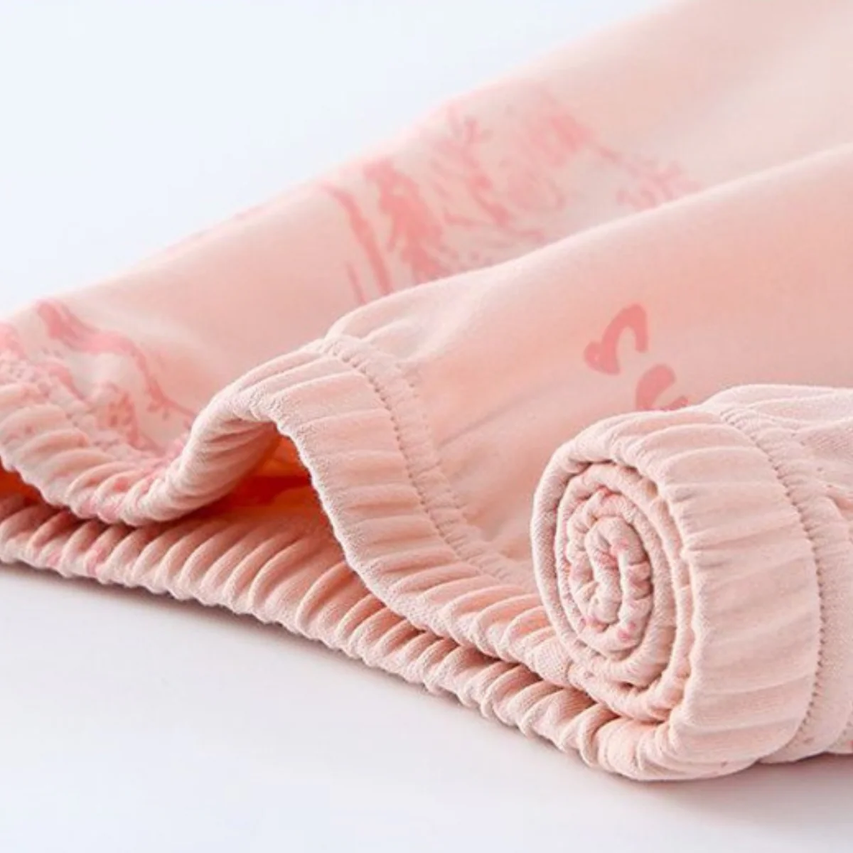 [Llevá 3 Pagá 2] Pijama Femenino Celina en Algodón y Poliéster (¡Noches Perfectas de Sueño!) + Pantufas de Regalo - Image 6
