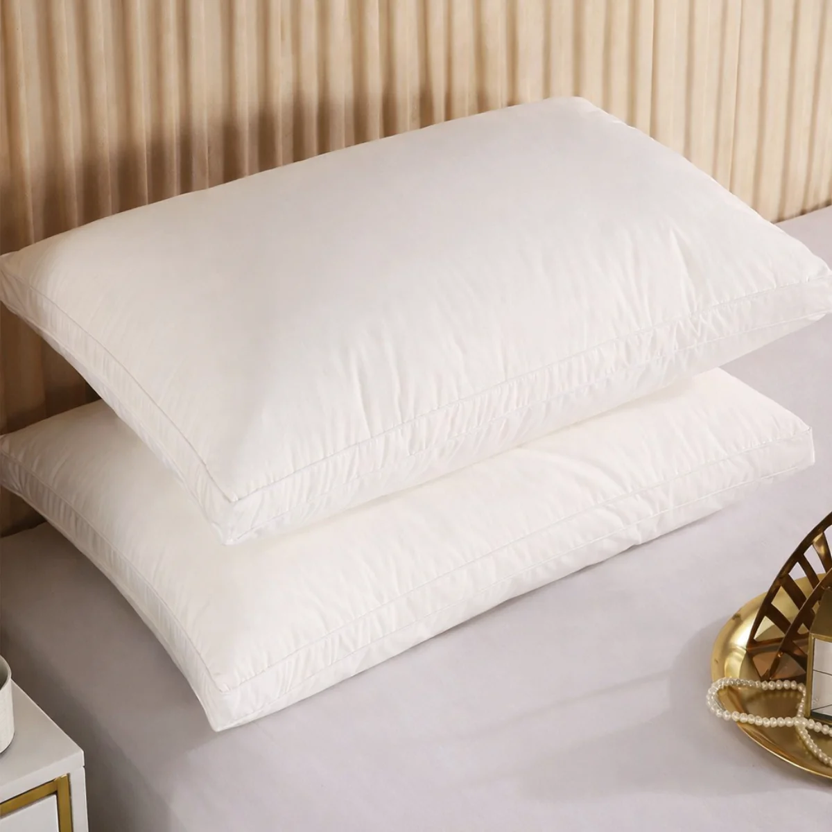 [Llevá 4, Pagá 2] Almohada Comfort Plus™ con Tecnología Ortopédica y Toque Suave - Image 6