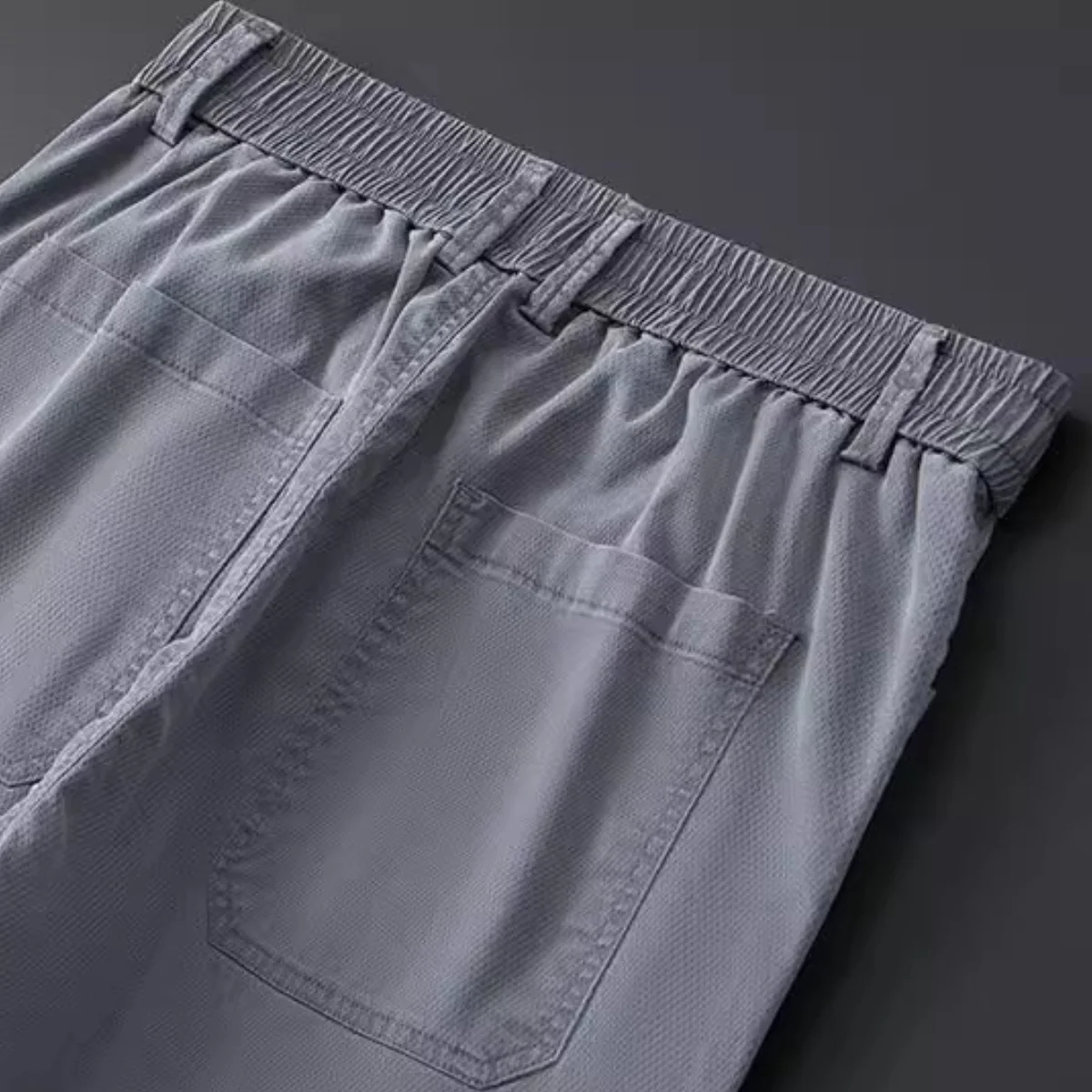[Llevá 4 Pagá 2] Pantalón Silk Fit™ en Algodón Premium con Tacto Sedoso y Caída Liviana - Image 9