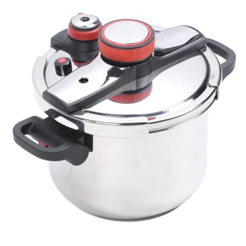 [Llevate 2 y pagá 1] Olla a Presión TurboChef de Acero Inoxidable | A Prueba de Explosiones + REGALO: Kit de Utensilios - Image 2