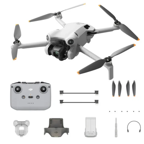 Mini Drone Profesional Ecom con Cámara 4K Ultra HD, Súper Estabilidad, Detección y Desvío de Obstáculos, GPS + Control Remoto y Piezas de Repuesto - Image 2