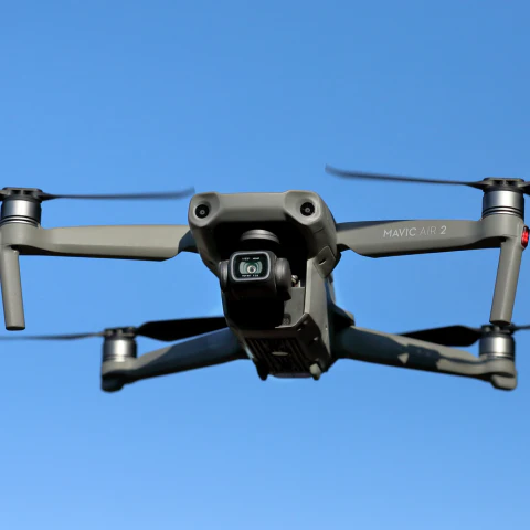 Mini Drone Profesional Ecom con Cámara 4K Ultra HD, Súper Estabilidad, Detección y Desvío de Obstáculos, GPS + Control Remoto y Piezas de Repuesto - Image 4