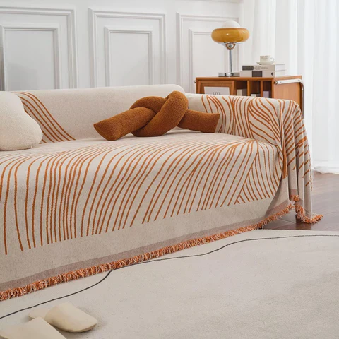 [Pagás 1, Te Llevás 2] Funda para Sofá (¡Ligereza y Encanto que Transforman tu Sofá!) + REGALO: 2 Almohadones - Image 6