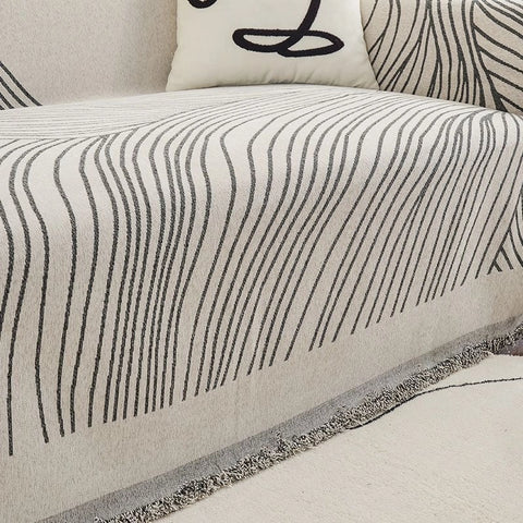 [Pagás 1, Te Llevás 2] Funda para Sofá (¡Ligereza y Encanto que Transforman tu Sofá!) + REGALO: 2 Almohadones - Image 7