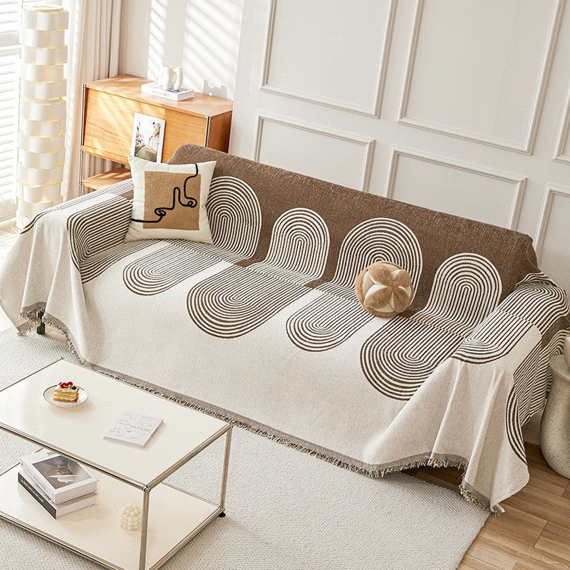 [Llevá 2 Pagá 1] Funda para Sofá Bella de Algodón (Tu Sofá Renovado y con Estilo) +REGALOS: 2 Fundas para Almohadones - Image 5