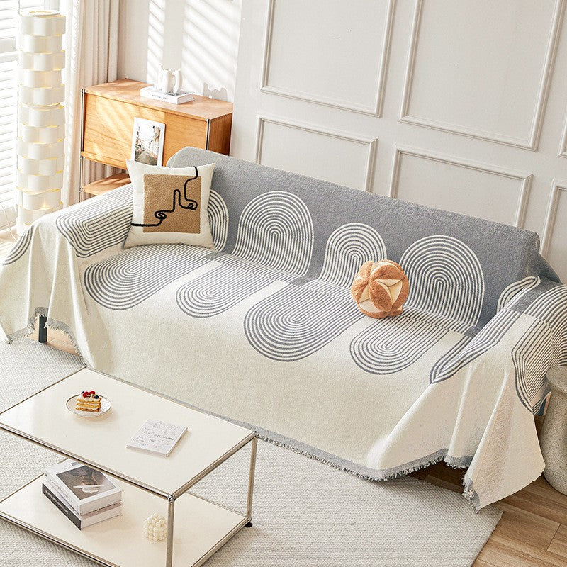 [Llevá 2 Pagá 1] Funda para Sofá Bella de Algodón (Tu Sofá Renovado y con Estilo) +REGALOS: 2 Fundas para Almohadones - Image 7