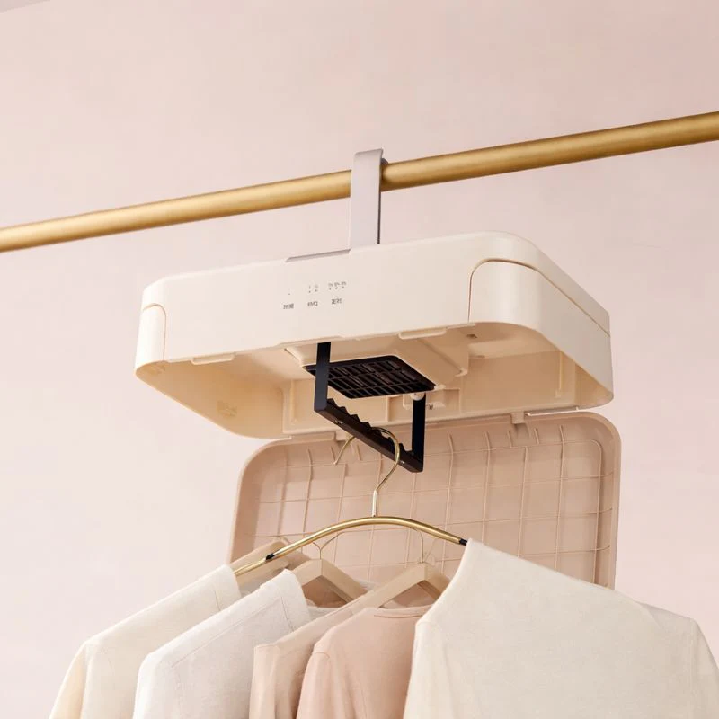 Secador de Ropa Portátil CompactDry™ con Tecnología de Secado Inteligente (¡Seca en solo 4 minutos!) - Image 3