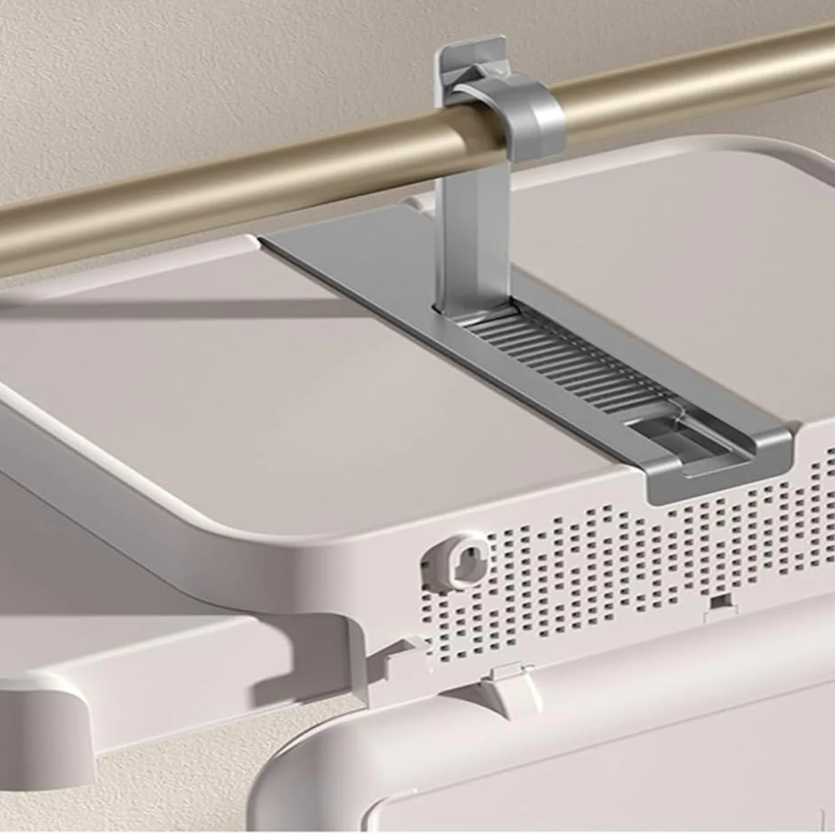 Secador de Ropa Portátil CompactDry™ con Tecnología de Secado Inteligente (¡Seca en solo 4 minutos!) - Image 4